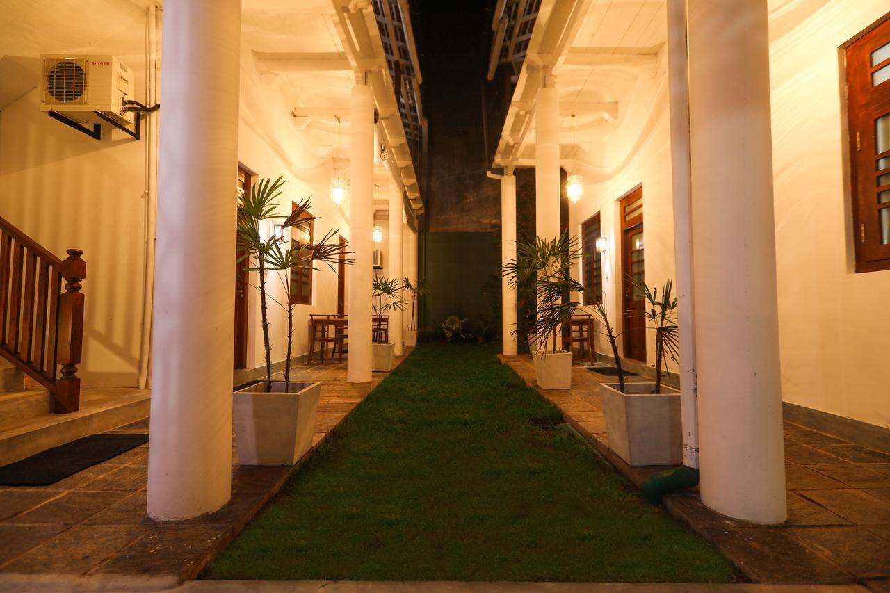 Knight Inn - Galle Fort エクステリア 写真