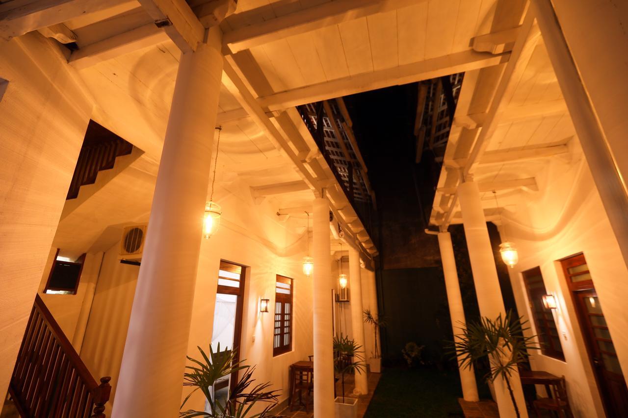 Knight Inn - Galle Fort エクステリア 写真