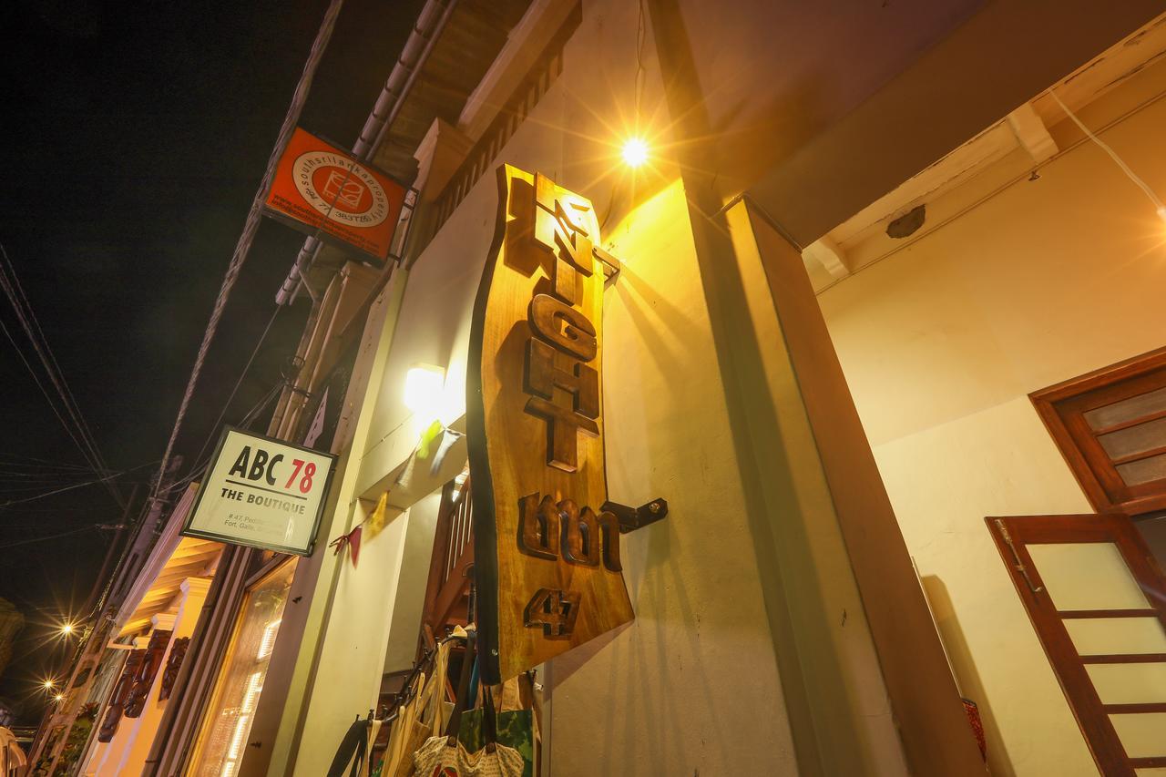 Knight Inn - Galle Fort エクステリア 写真
