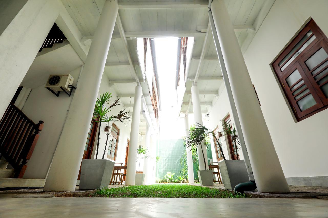 Knight Inn - Galle Fort エクステリア 写真